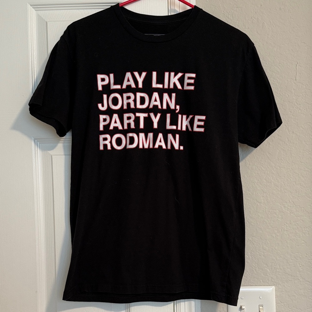 Chicago Bulls Graphic T-Shirt